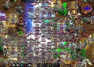 重振传奇江湖,石墓尸王再现热血传奇私服1.76版本